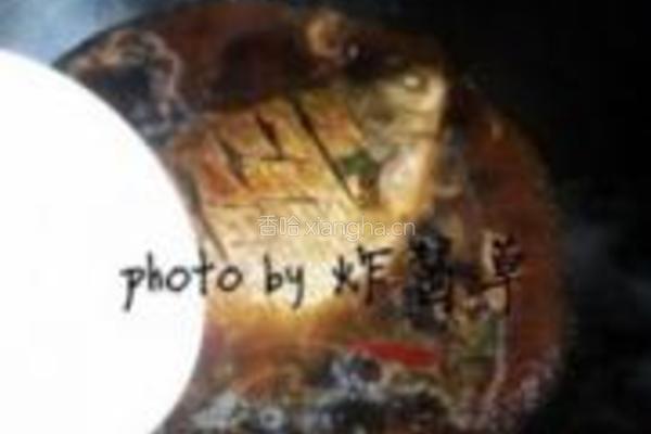 红烧武昌鱼的做法图解8