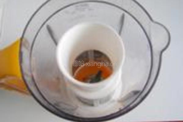自制鲜藕粉的做法图解4