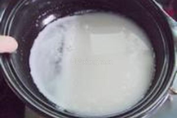 自制鲜藕粉的做法图解8