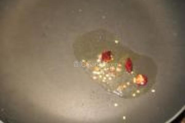 炝炒莲花白的做法图解3