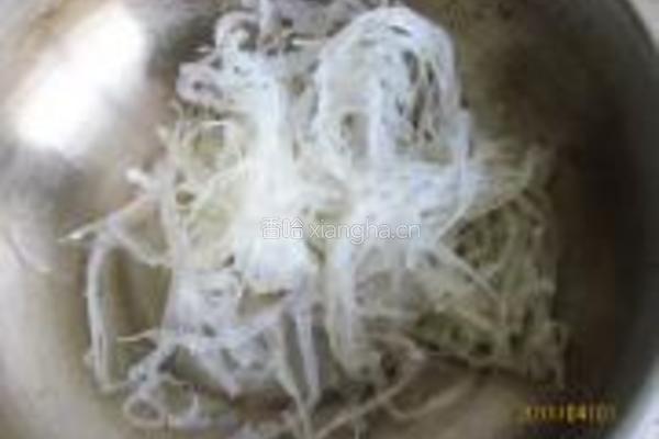 清新椰子冻的做法图解4