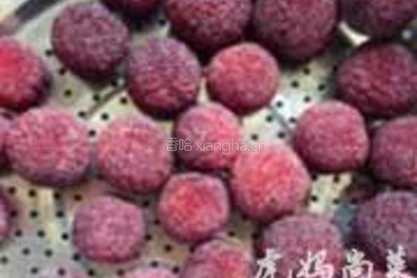 杨梅酒的做法图解2
