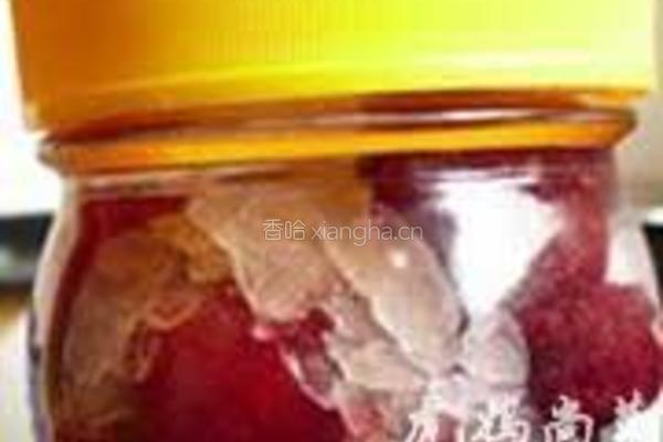 杨梅酒的做法图解6