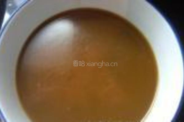 扁豆焖面的做法图解7