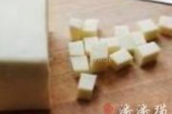 柿子奶酪球的做法图解6