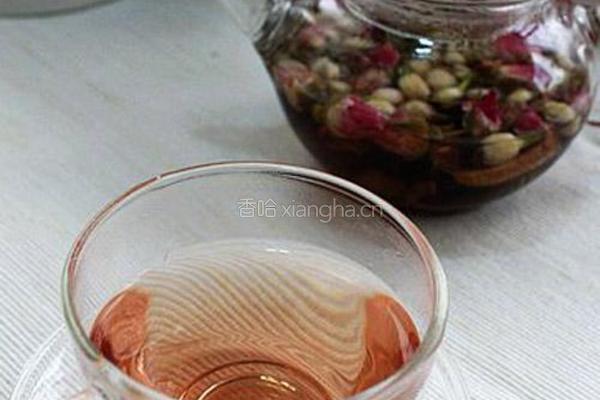 排毒养颜清肠茶