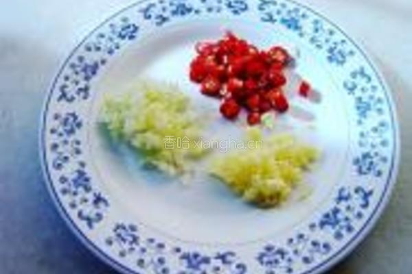 酱油小虾的做法图解2
