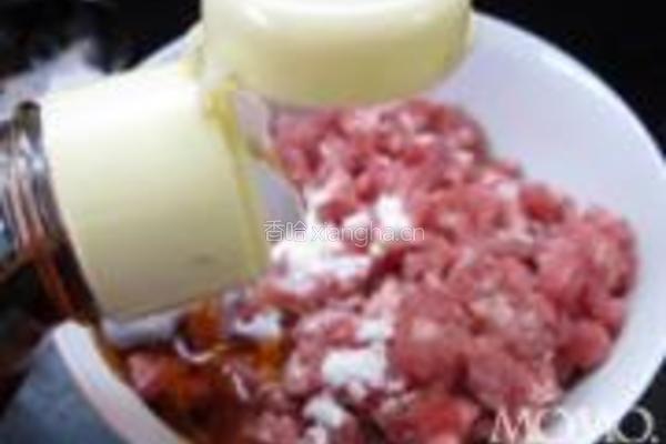 麦枣甘草肉丸汤的做法图解5