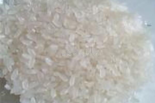 绿豆粥的做法图解2