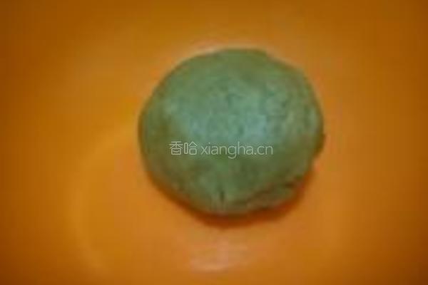 抹茶阿拉棒的做法图解6