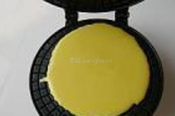 奶油花式蛋卷的做法图解8