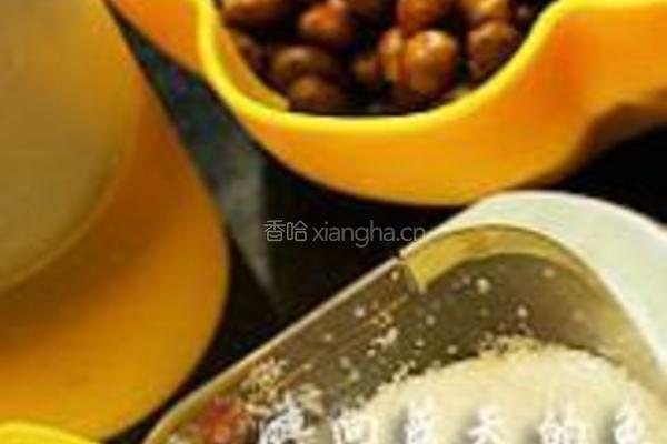 拔丝山药豆的做法图解1