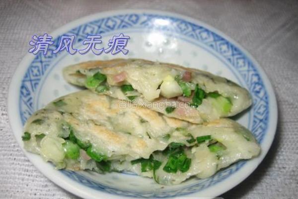 清明草粑粑