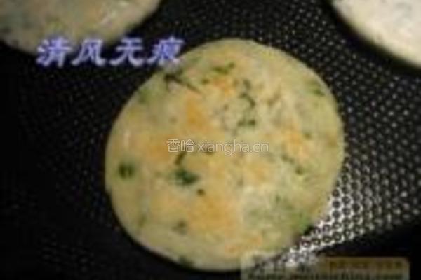 清明草粑粑的做法图解6