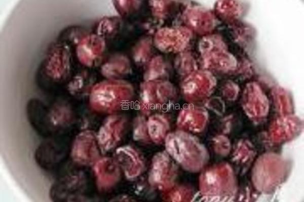 红枣蜂蜜煎饼的做法图解3