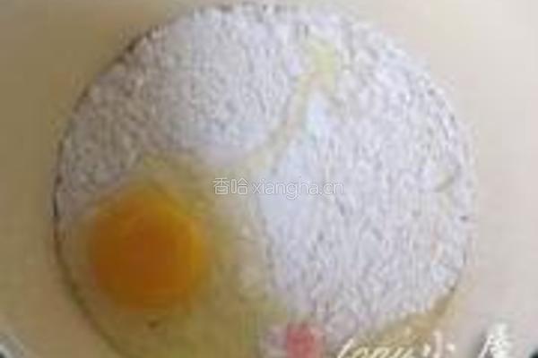 红枣蜂蜜煎饼的做法图解8