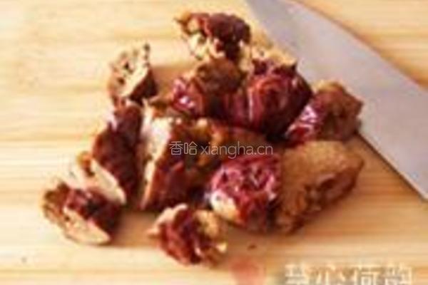 山楂红枣粥的做法图解7