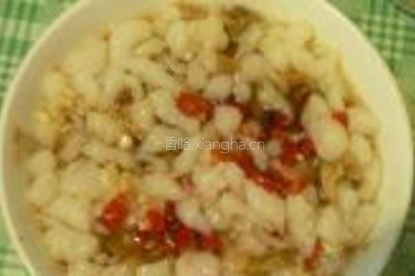 水晶蛙鱼的做法图解17