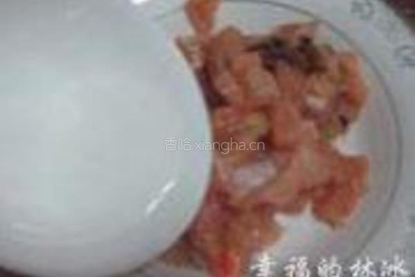 宫爆鸡丁的做法图解5