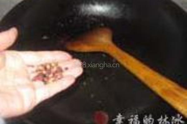 宫爆鸡丁的做法图解10