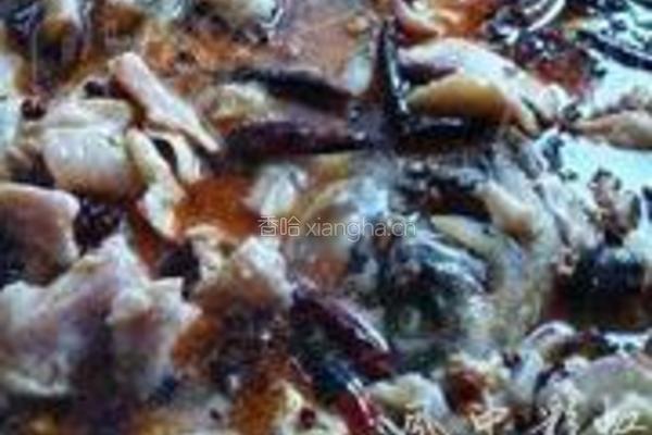 沸腾水煮鱼的做法图解12