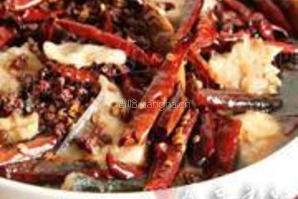 沸腾水煮鱼的做法图解13