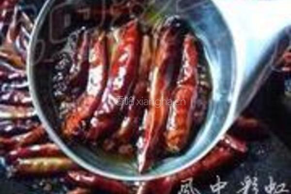 沸腾水煮鱼的做法图解8