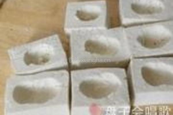 奶酪虾烤豆腐的做法图解3