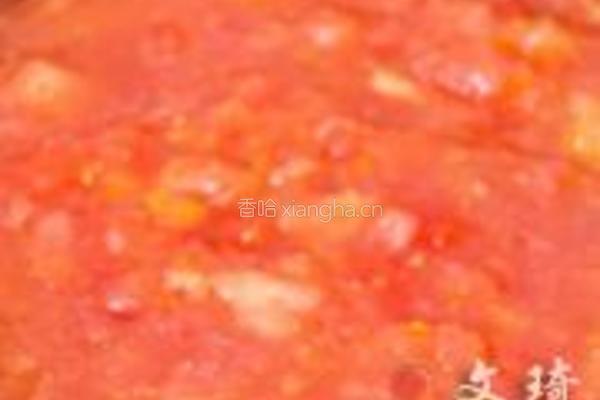 酸汤牛腩的做法图解7