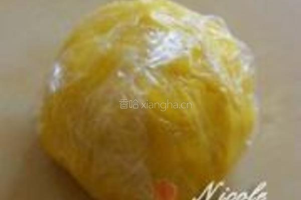 洛神花果酱酥饼的做法图解8