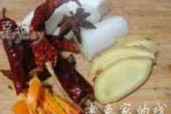 茄汁牛尾的做法图解2