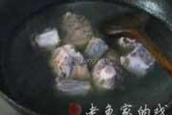 茄汁牛尾的做法图解3