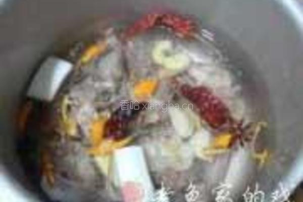 茄汁牛尾的做法图解5