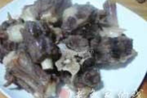 茄汁牛尾的做法图解6