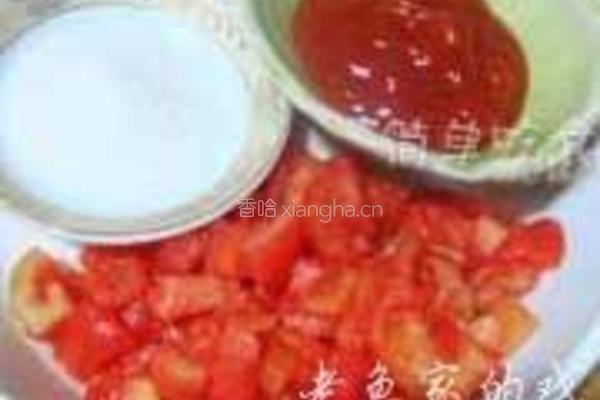 茄汁牛尾的做法图解7
