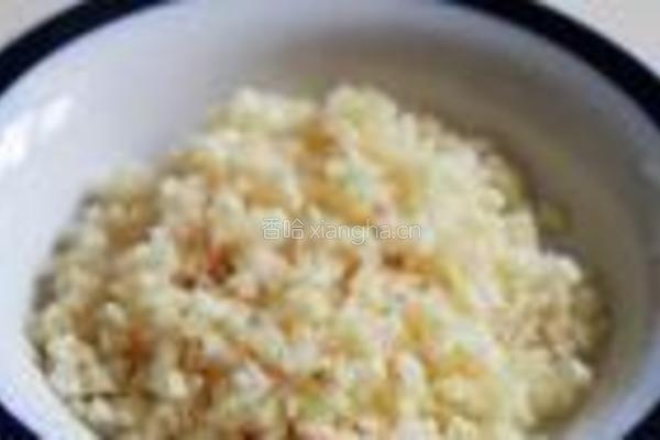 橄榄菜甜豆炒肉丝的做法图解3
