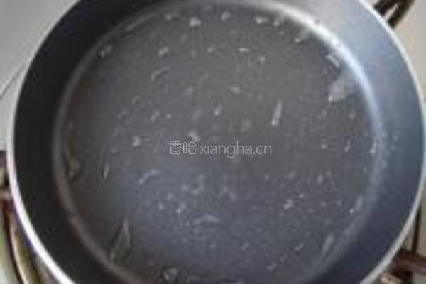 榨菜鸡蛋饼的做法图解2
