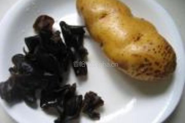 老醋土豆丝的做法图解1