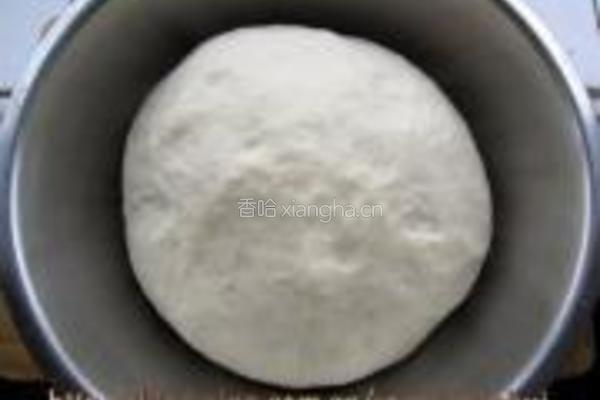 鲜虾比萨的做法图解5