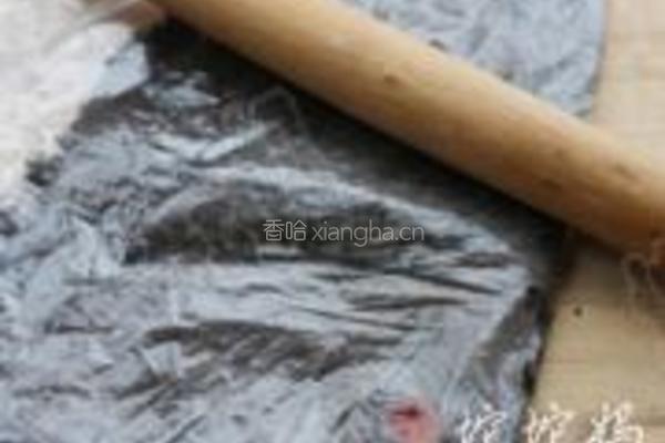 焦糖巴巴露的做法图解2