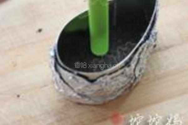 焦糖巴巴露的做法图解4