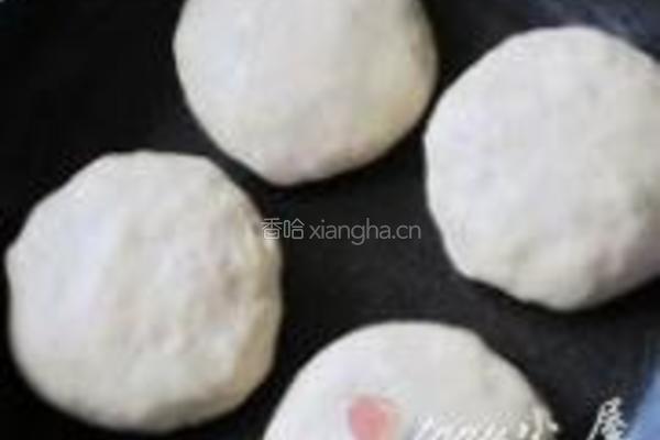 西红柿鸡蛋馅饼的做法图解16
