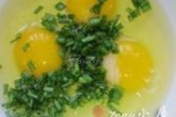 西红柿鸡蛋馅饼的做法图解7