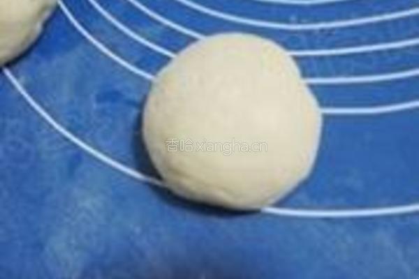 鸡腿汉堡包的做法图解3