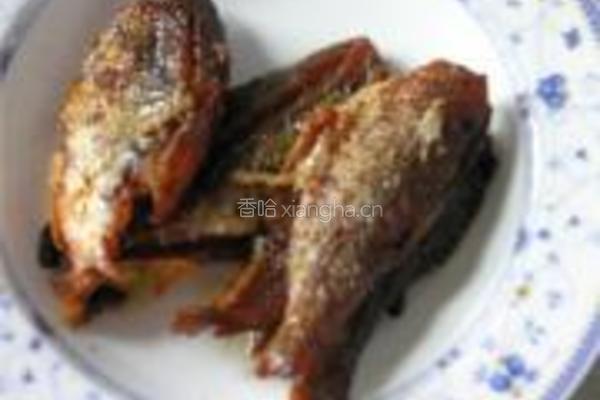豆豉鲮鱼油麦菜的做法图解2
