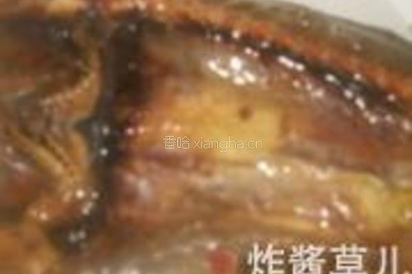 普罗旺斯烤鱼的做法图解2