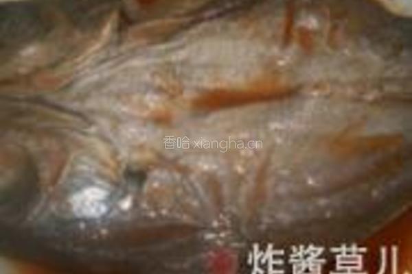 普罗旺斯烤鱼的做法图解5