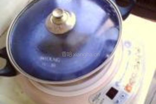 芝麻粽子的做法图解5