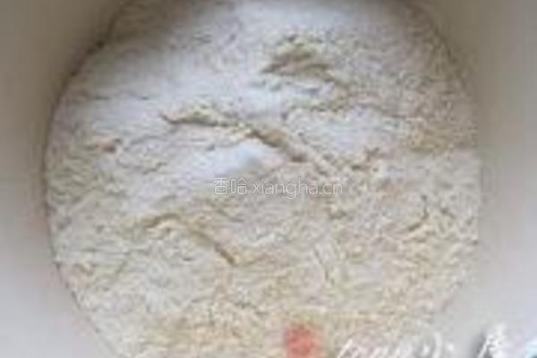 王牌玉米面饼的做法图解1