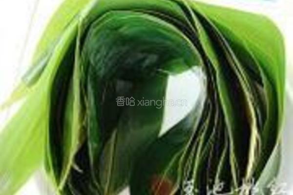 黄米粽香鸡的做法图解4
